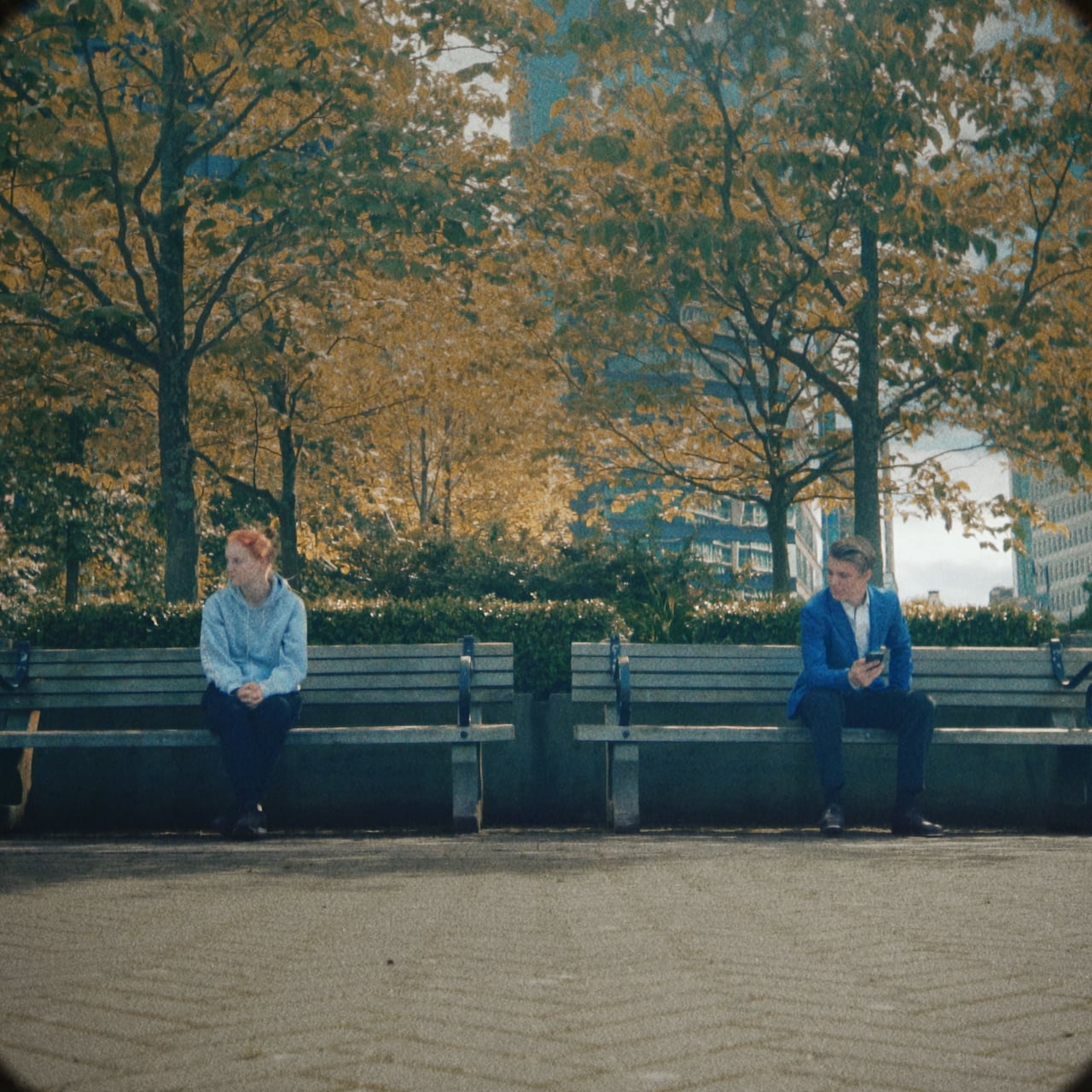 Still from Live on Cue