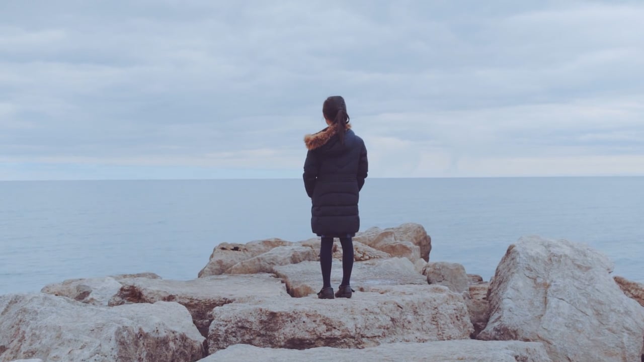 Still from He is Risen