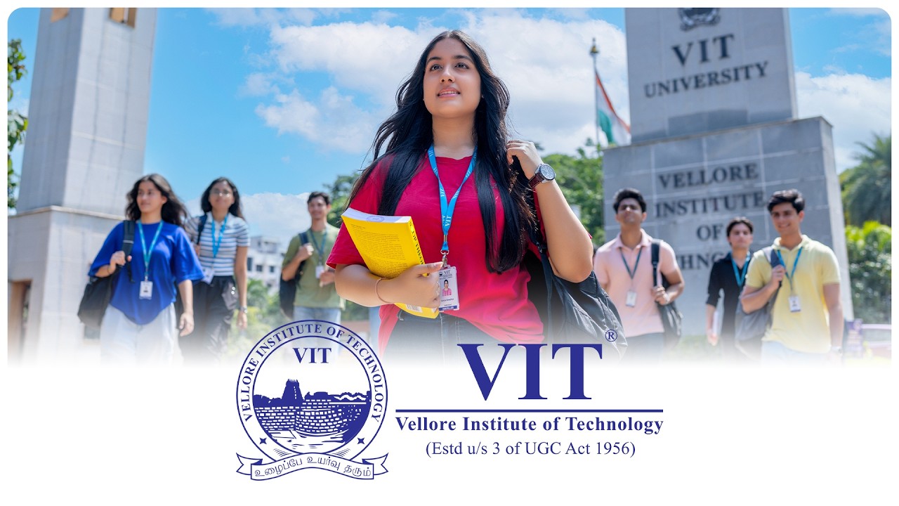 Still from VIT University