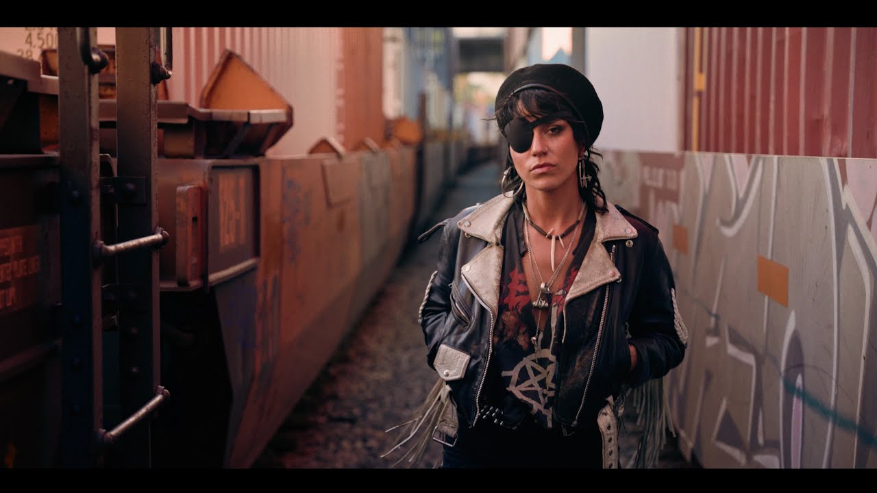 Still from Lost in the Noise