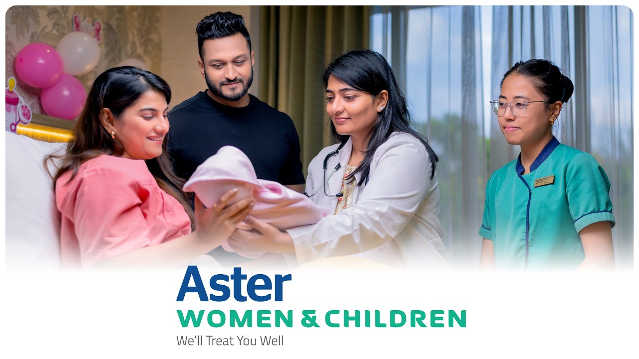 Still from Aster Women & Children