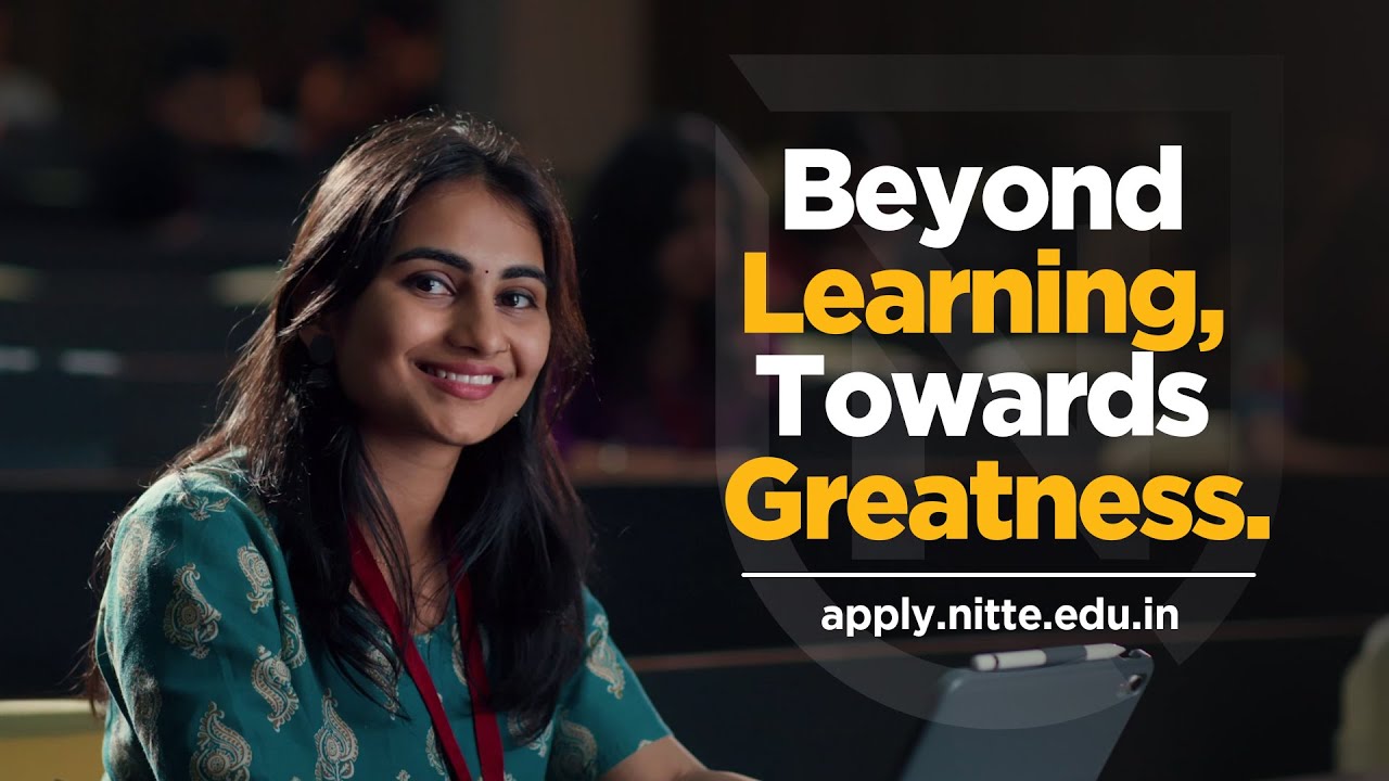 Still from Nitte University